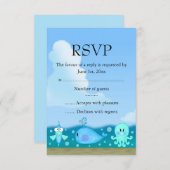 Sous le RSVP Sea (Devant / Derrière)