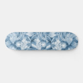 Sous Le Skateboard De Sirène De Mer (Horz)