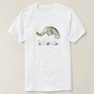 Sous le T-shirt marin