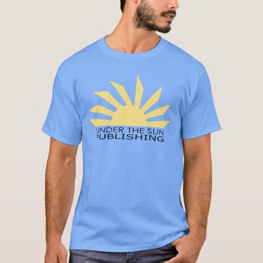 Sous Le T-shirt Sun Publishing (Devant)