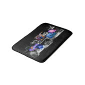 Sous le tapis de bain de mer (Angle)