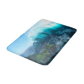 Sous le tapis de bain Wave (Angle)