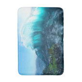 Sous le tapis de bain Wave (Devant (Vertical))