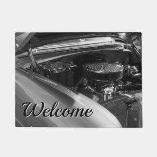 Sous Le Tapis De Bienvenue De La Hood