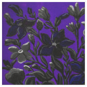 Sous le tissu de la lune (Détail)
