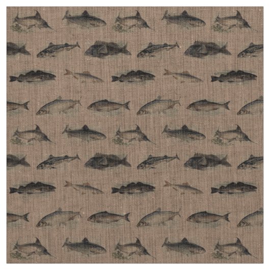 Sous le tissu de mer (Échantillon)