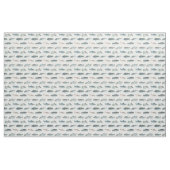 Sous le tissu de mer (Fat Quarter)