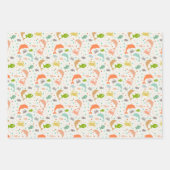 Sous l'ensemble de papier d'enveloppement du Sea P (Devant 2)