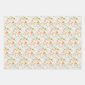 Sous l'ensemble de papier d'enveloppement du Sea P (Devant)