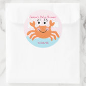 Sous les Créatures de Mer / Stickers / Cupcake Top (Sac)