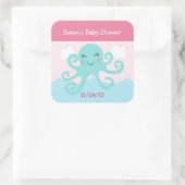 Sous les Créatures de Mer / Stickers / Cupcake Top (Sac)