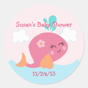 Sous les Créatures de Mer / Stickers / Cupcake Top