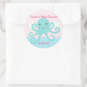 Sous les Créatures de Mer / Stickers / Cupcake Top (Sac)