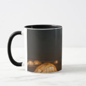 Sous les étoiles : Ciel et Camp Mug (Gauche)