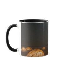 Sous les étoiles : Ciel et Camp Mug