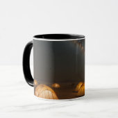 Sous les étoiles : Ciel et Camp Mug (Devant gauche)