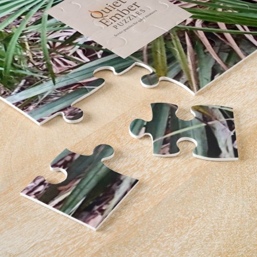 Sous Les Fronds - Puzzles D'Embre Tranquilles (Côté)