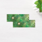 Sous les Signets de la mer d'Emeraude (Bureau)