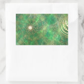 Sous les Stickers de la mer d'Emeraude (Sac)