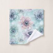 Sous l'océan (Gant de toilette)