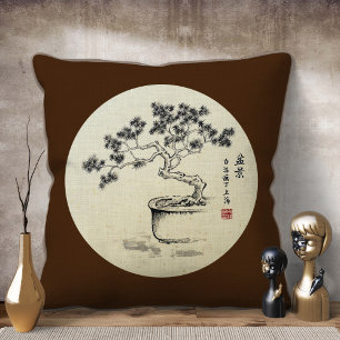 Sous ma garde - Coussin