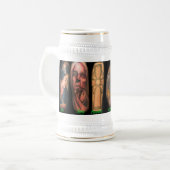 sous ma tasse de peau (Devant gauche)