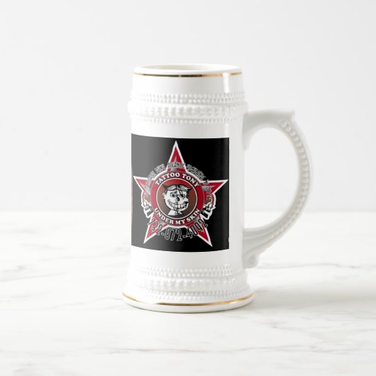 sous ma tasse de peau (Droite)