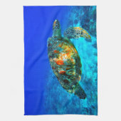 Sous-marin 30 Serviettes de cuisine (Vertical)