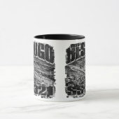 Sous-marin Besugo Combo Mug (Centre)