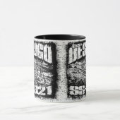 Sous-marin Besugo Combo Mug (Centre)