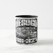 Sous-marin Besugo Combo Mug (Centre)