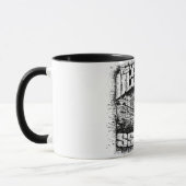 Sous-marin Besugo Combo Mug (Gauche)