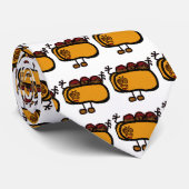 sous-marin de boulette de viande, la cravate ! ! (Roulé)