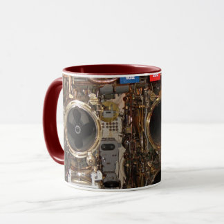 Sous-marin Mug