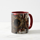 Sous-marin Mug (Devant droit)