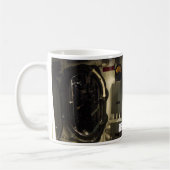Sous-mariner CQ2 Mug (Gauche)