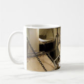 Sous-mariner CQ Mug (Gauche)