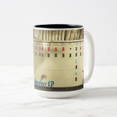 Sous-marinier CP Mug (Devant droit)