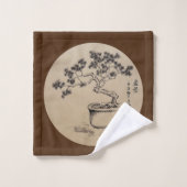 Sous mes soins (Gant de toilette)