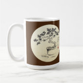 Sous mes soins - Mug (Gauche)