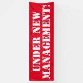 Sous Nouvelle bannière de gestion (Vertical)