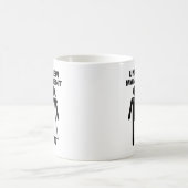 Sous Nouvelle Direction Mug Drôle (Centre)