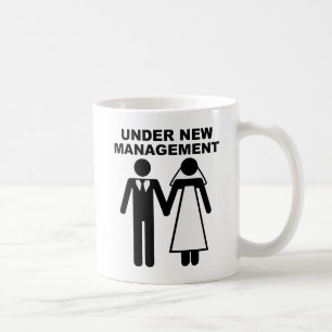 Sous Nouvelle Direction Mug Drôle