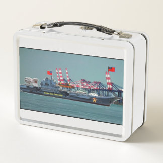 Sous nouvelle propriété Metal Lunchbox