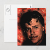 Sous pression Greg carte postale (Devant / Derrière)