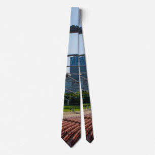 Sous Pritzker Cravate du pavillon
