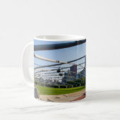 Sous Pritzker Pavilion Coffee Mug (Devant gauche)