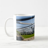 Sous Pritzker Pavilion Coffee Mug (Gauche)