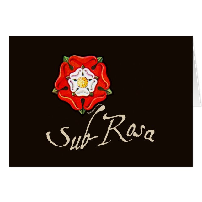 Sous Rosa (Devant horizontal)