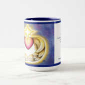Sous ses ailes 15oz Mug (Centre)